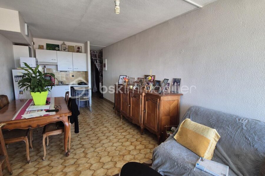 Appartement à vendre à Saint-Cyprien