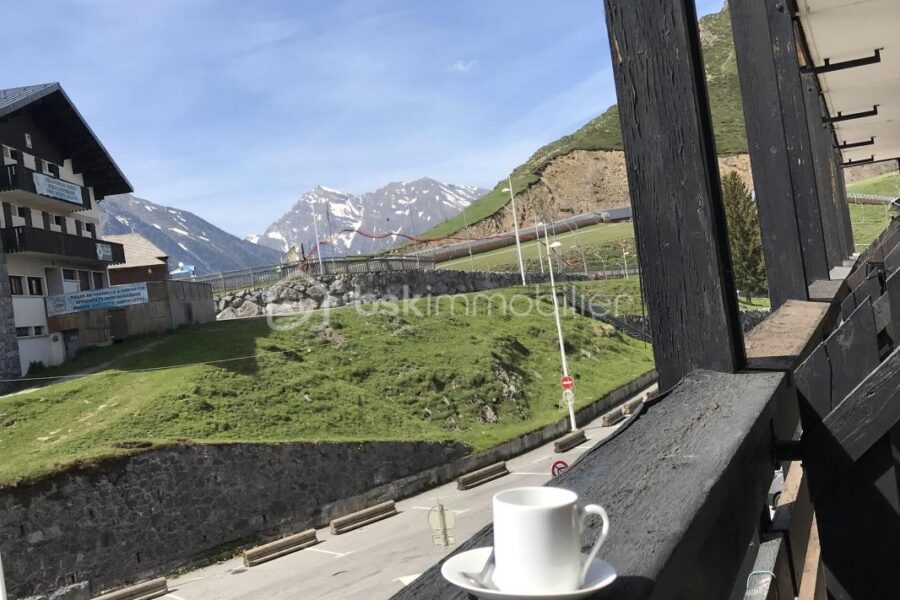 Appartement à vendre à Saint lary soulan