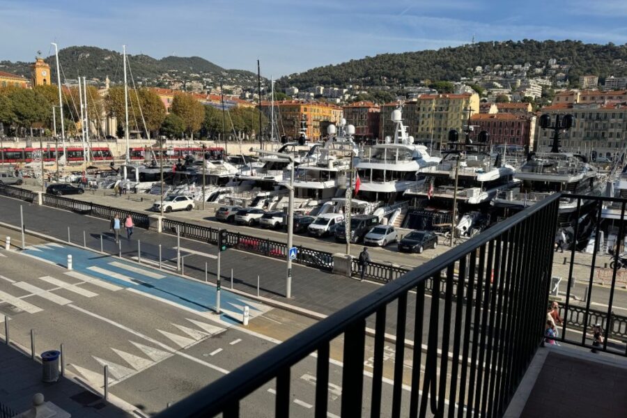 Appartement à vendre à Nice