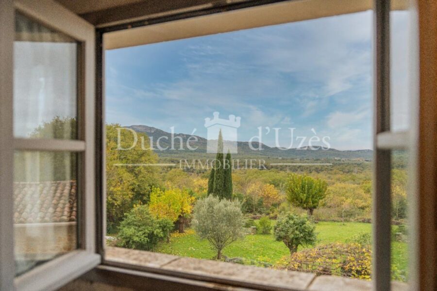 Maison à vendre à Uzes