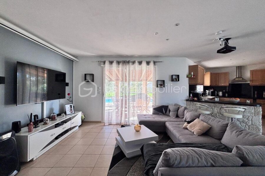 Maison à vendre à Coufouleux