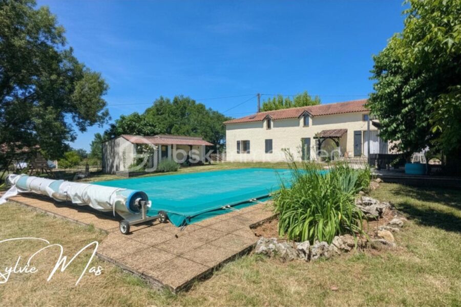 Maison à vendre à Montayral
