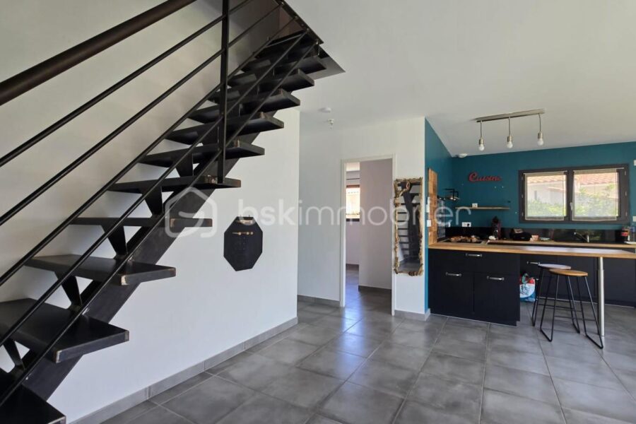Maison à vendre à Montesquieu des alberes