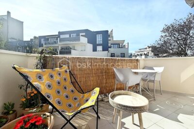 Appartement à vendre à Paris 19e arrondissement