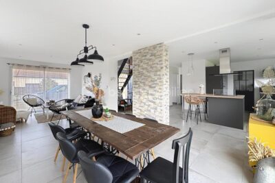 Maison à vendre à Brazey en plaine