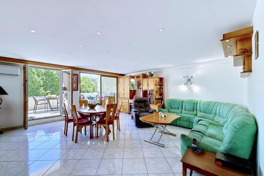 Appartement à vendre à Meylan