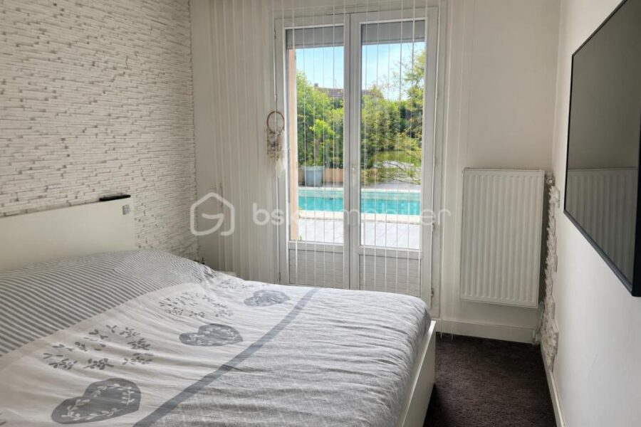 Maison à vendre à Puiseux en france