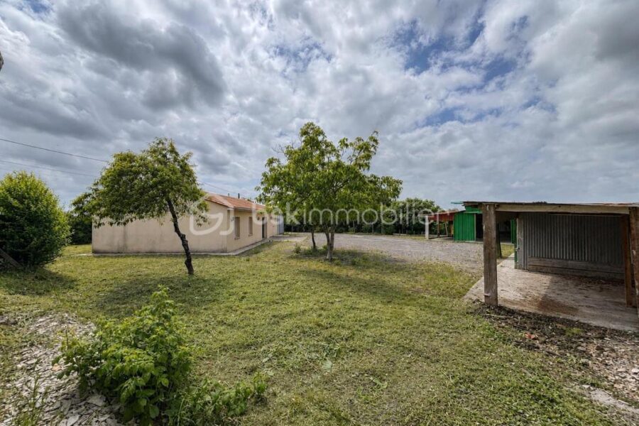 Maison à vendre à Oriolles