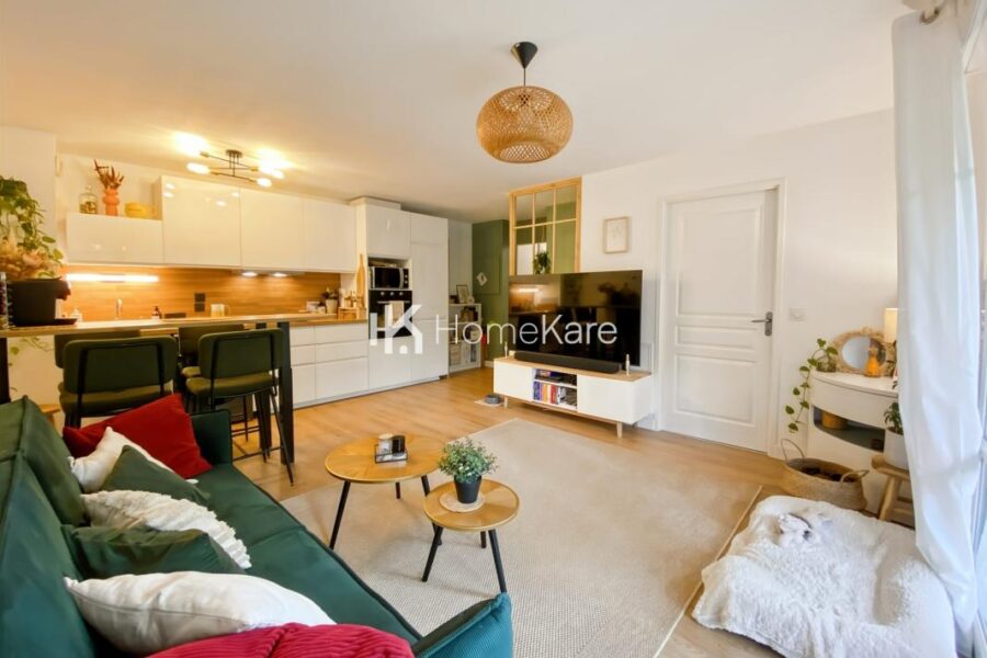 Appartement à vendre à Saint jean d illac