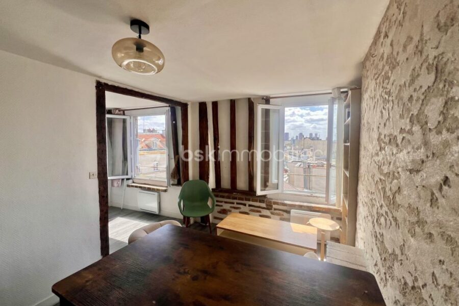 Appartement à vendre à Paris 5e arrondissement