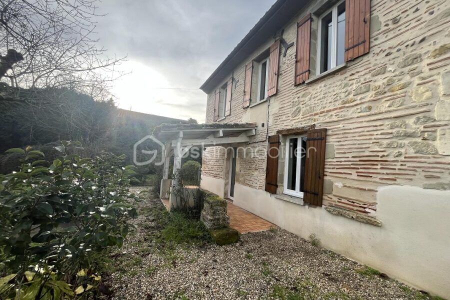 Maison à vendre à Gaujac