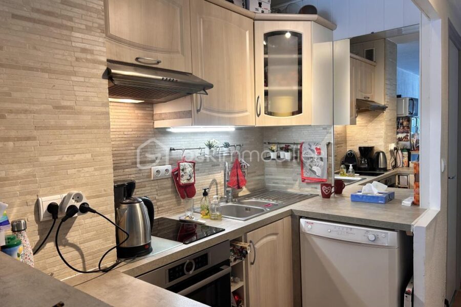 Appartement à vendre à Tresserve