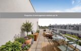 Appartement à vendre à Paris 20e arrondissement