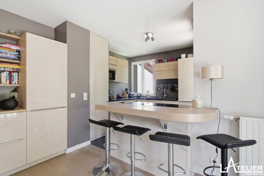 Appartement à vendre à Mareil marly
