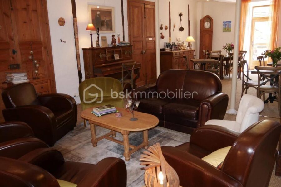 Maison à vendre à Les Plantiers