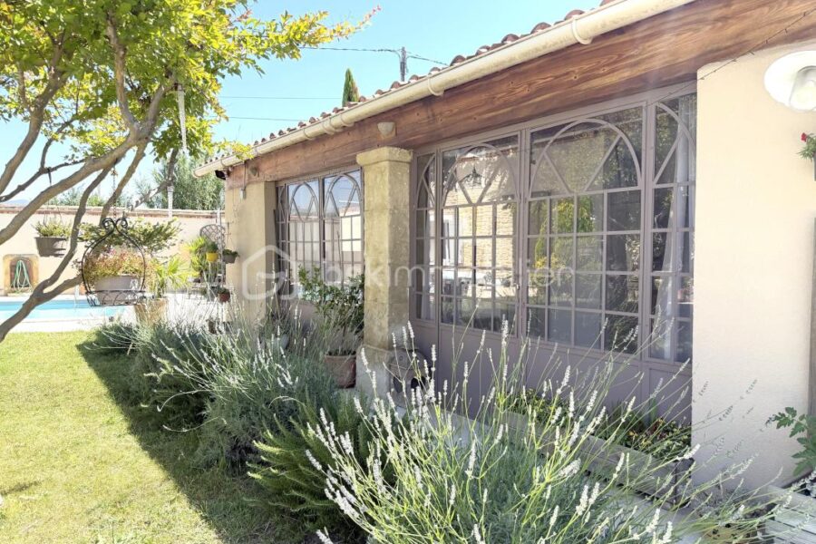 Maison à vendre à Aubignan