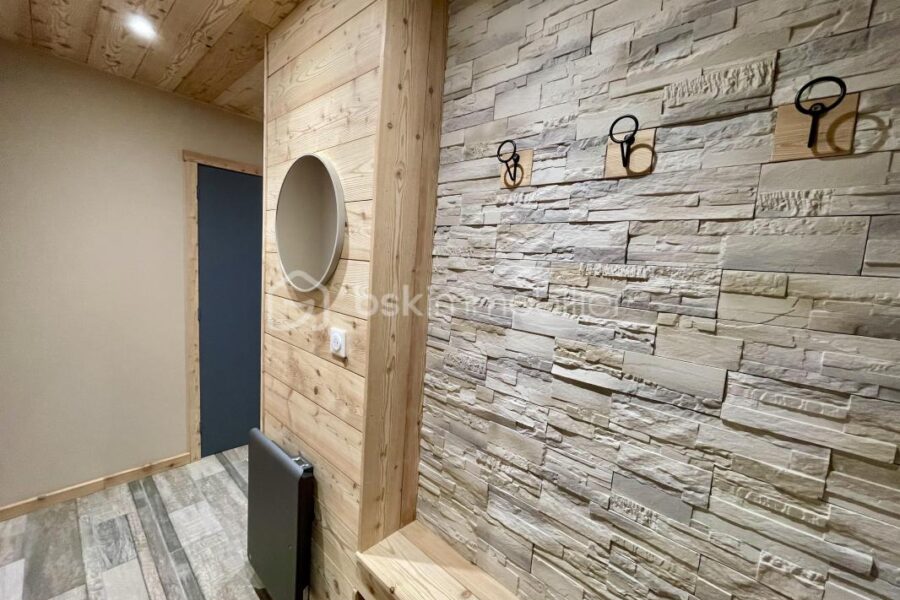 Appartement à vendre à Briançon