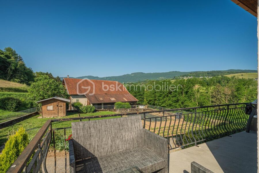 Maison à vendre à Rumilly