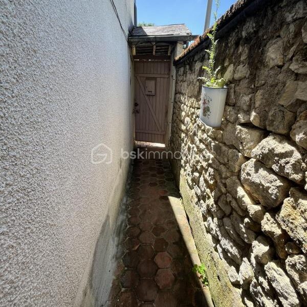 Maison à vendre à La charite sur loire