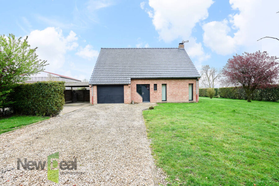 Maison à vendre à Sars et rosieres