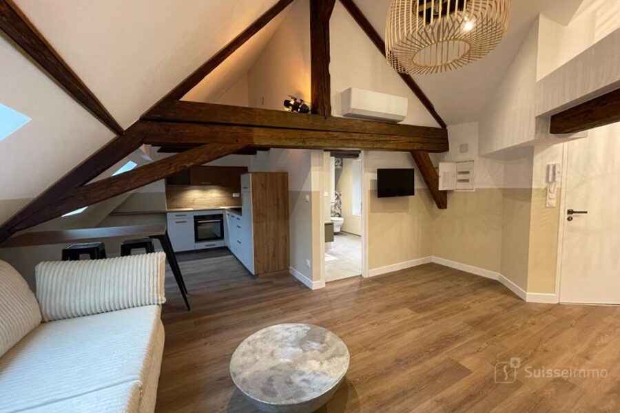 Appartement à louer à Belfort