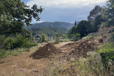 Terrain à vendre à Belgentier