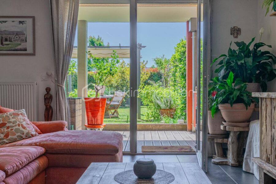 Appartement à vendre à Epagny metz tessy