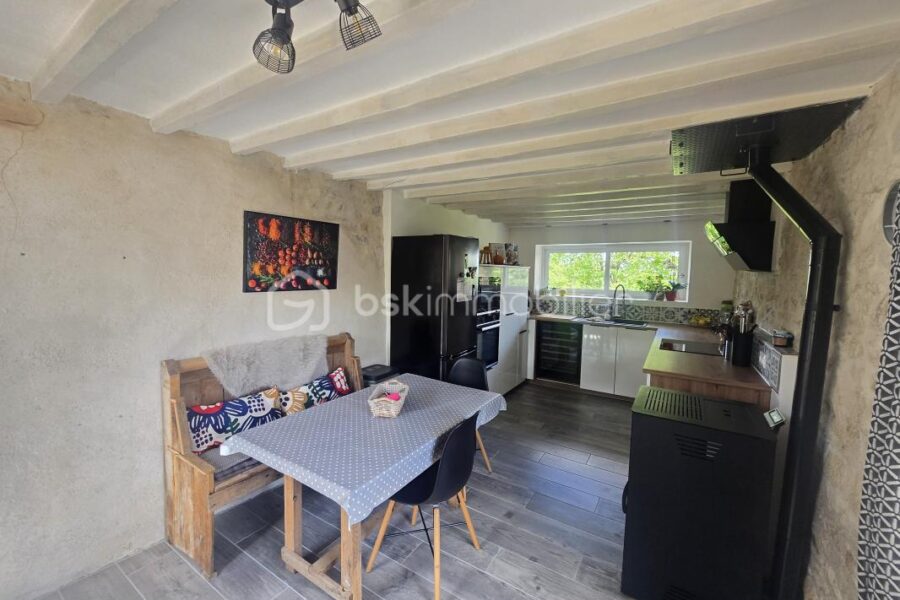 Maison à vendre à Crux la ville