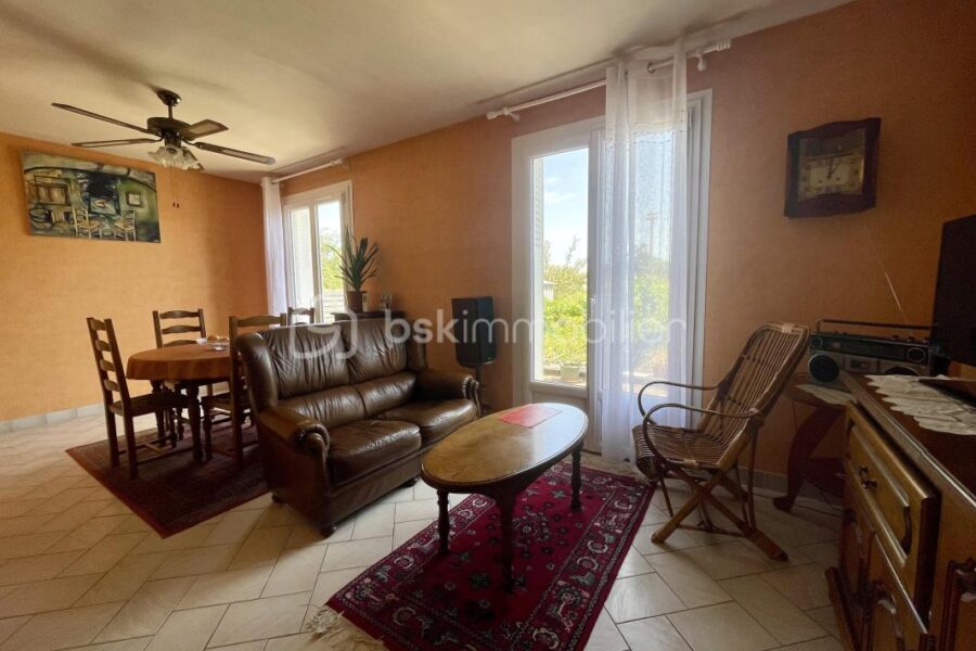 Maison à vendre à Chambray les tours