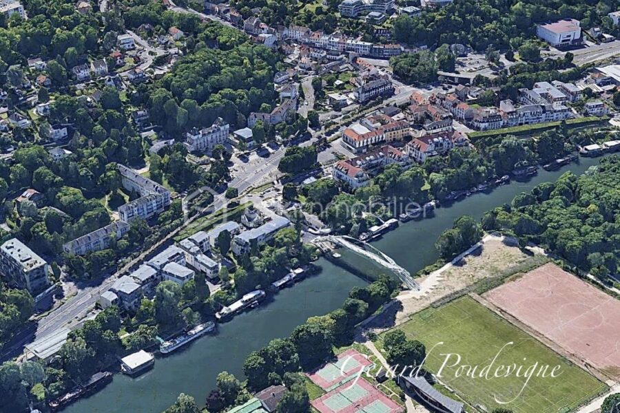 Appartement à vendre à Le port marly