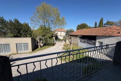 Maison à vendre à Saint christol les ales