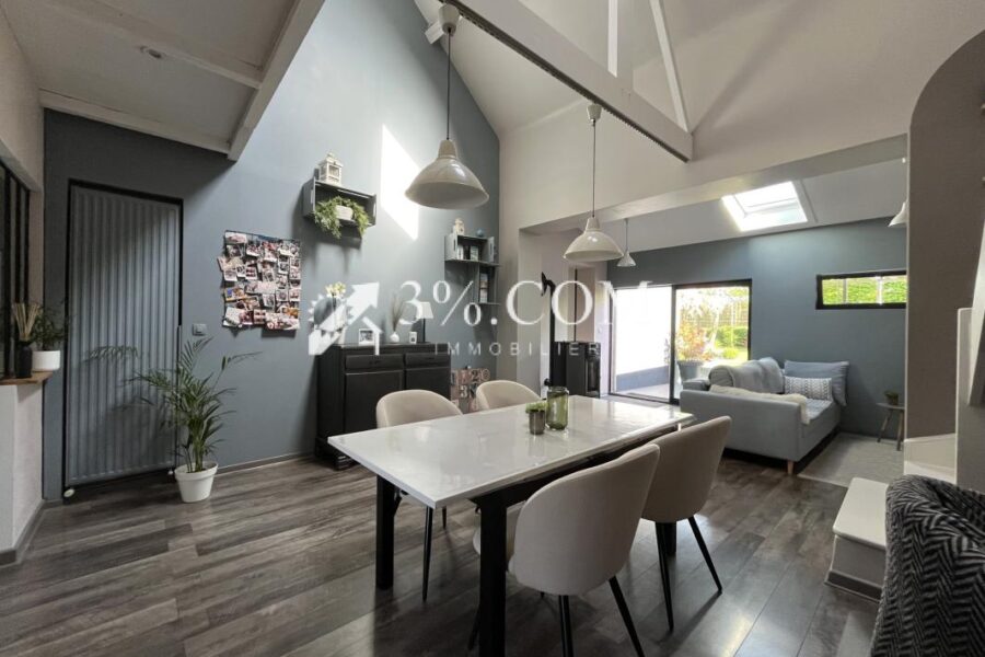 Maison à vendre à Neuville en ferrain