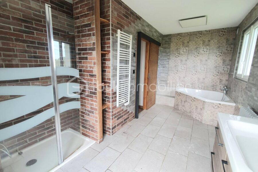 Maison à vendre à Manneville la goupil
