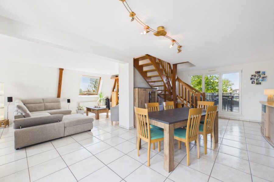 Appartement à vendre à Kilstett