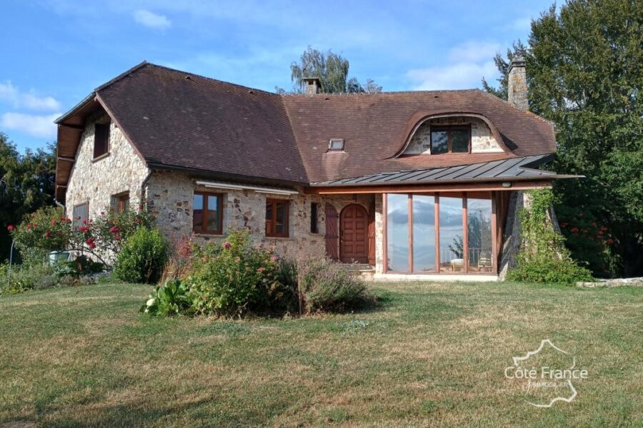 Maison à vendre à Rozoy sur serre — Vue nature — photo 30