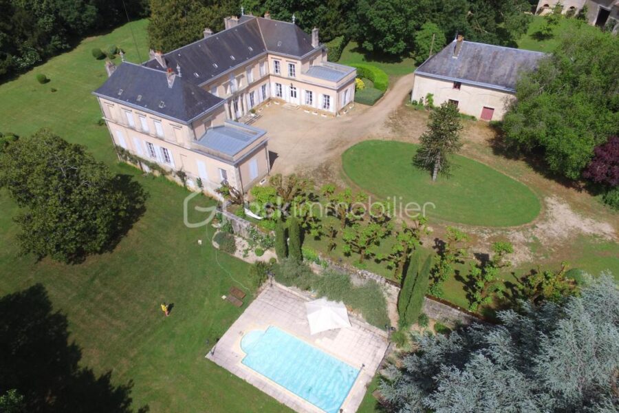 Maison à vendre à Jazeneuil