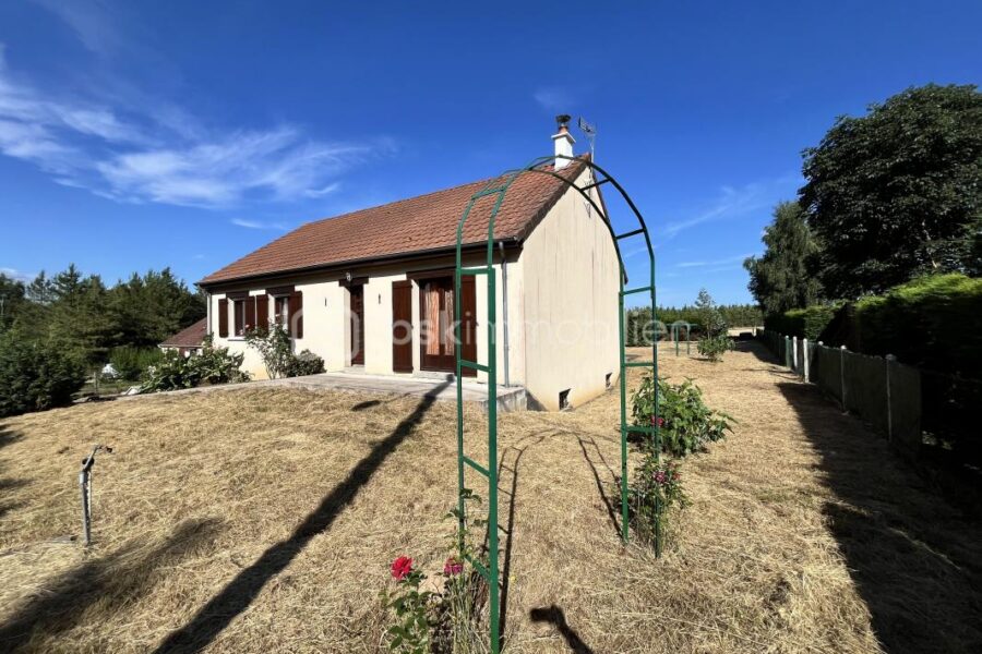 Maison à vendre à Argenvieres