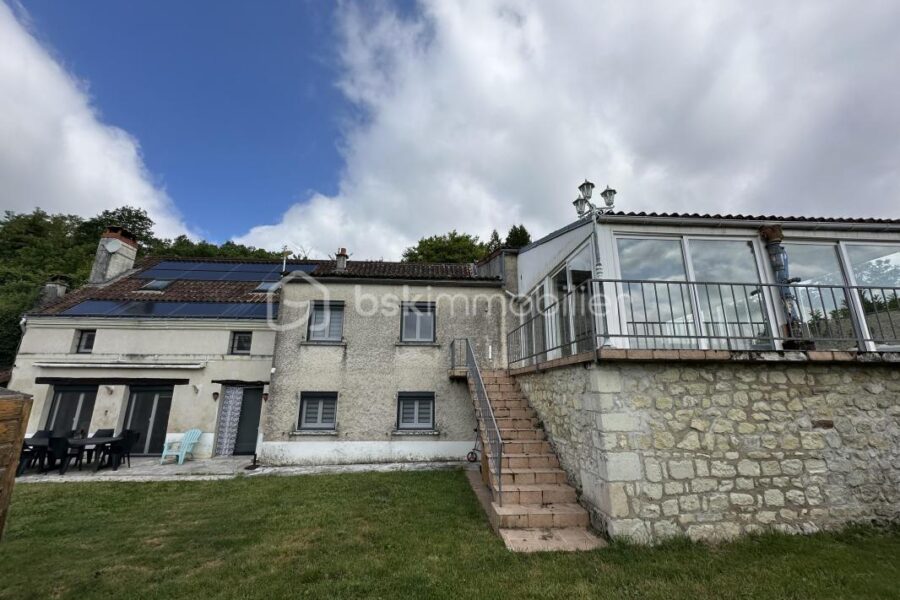Maison à vendre à Beaumont