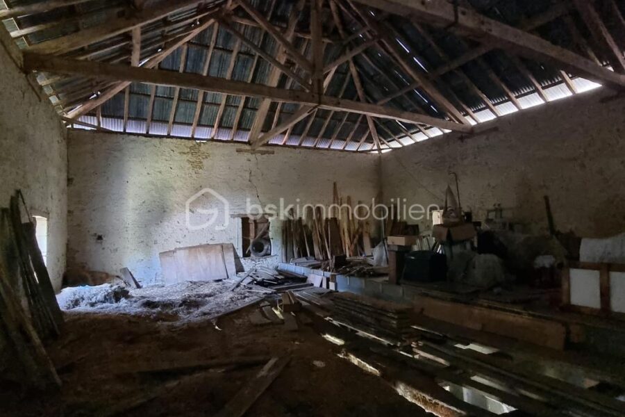 Maison à vendre à Saint maixent l ecole