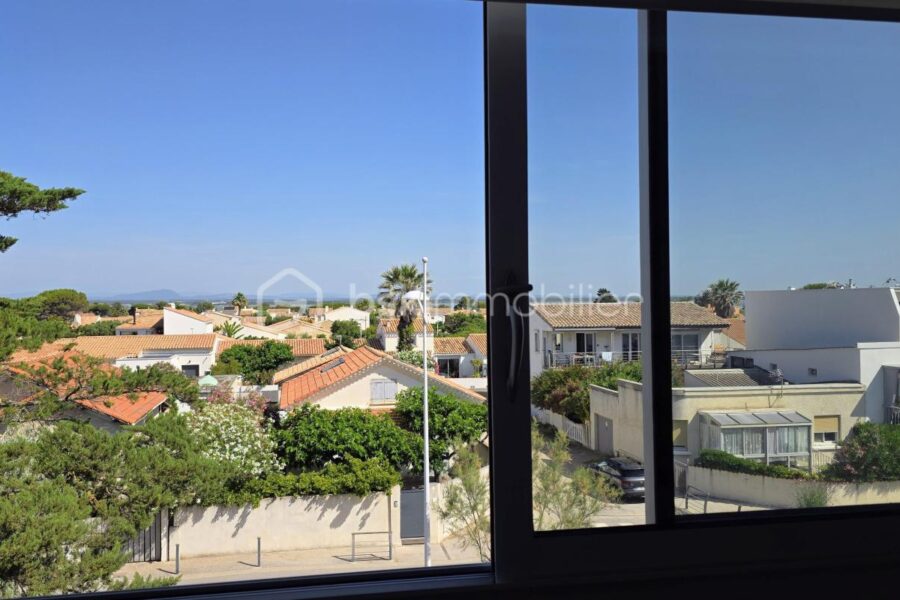 Appartement à vendre à Carnon plage — Vue mer — photo 7