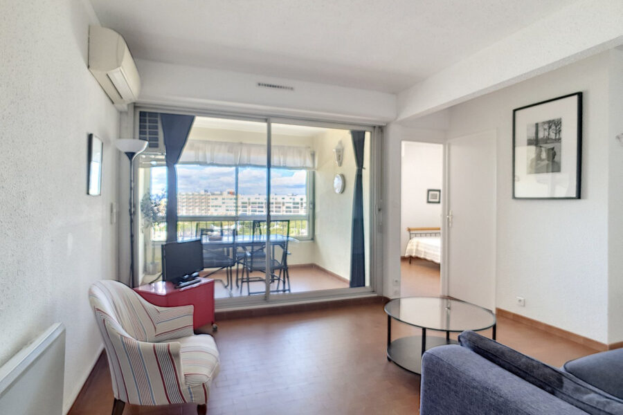 Appartement à louer à Carnon plage