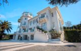 Domaine d’exception à vendre au Cap d’Antibes – Château du Cap – 15 pièces – 11 chambres – 1000 m²