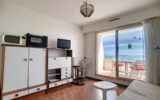 Appartement à louer à Carnon plage