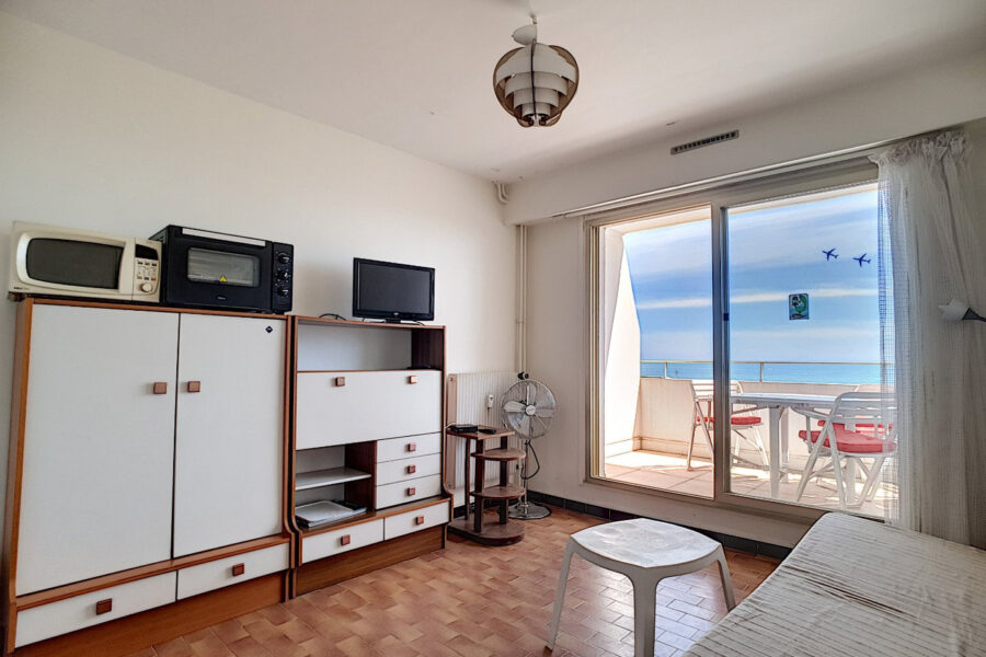 Appartement à louer à Carnon plage