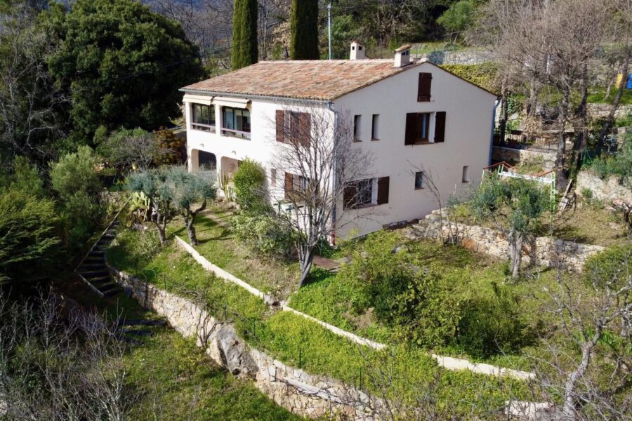 Maison à vendre à Seillans