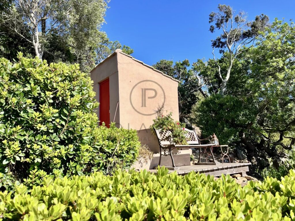 Charmante villa avec vue mer sur l&rsquo;Île du Levant – 4 pièces – 3 chambres – 120.5 m²