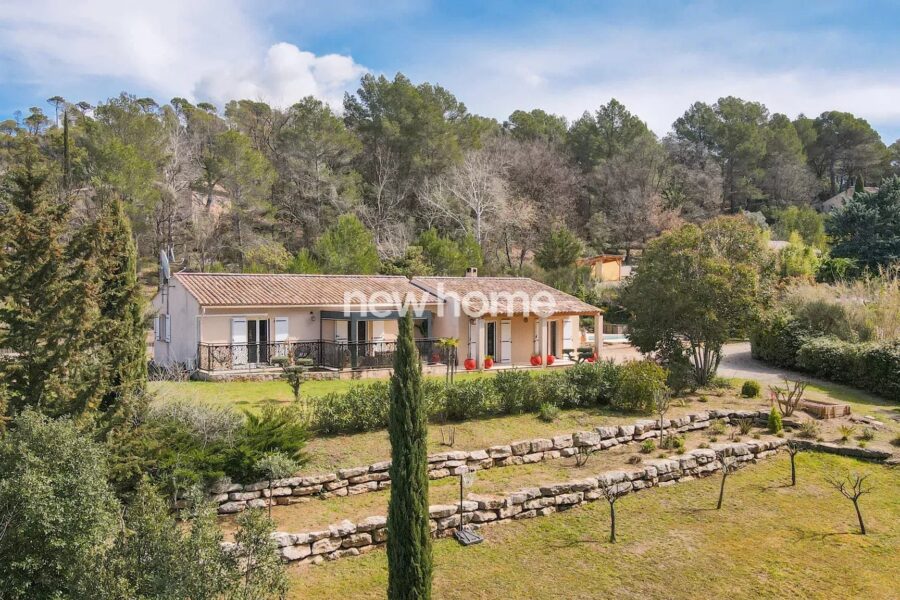 Maison à vendre à Villecroze