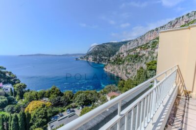Penthouse hors marché | Cap d’Ail | Vues exceptionnelles sur la mer – 4 pièces – 2 chambres – 95 m²