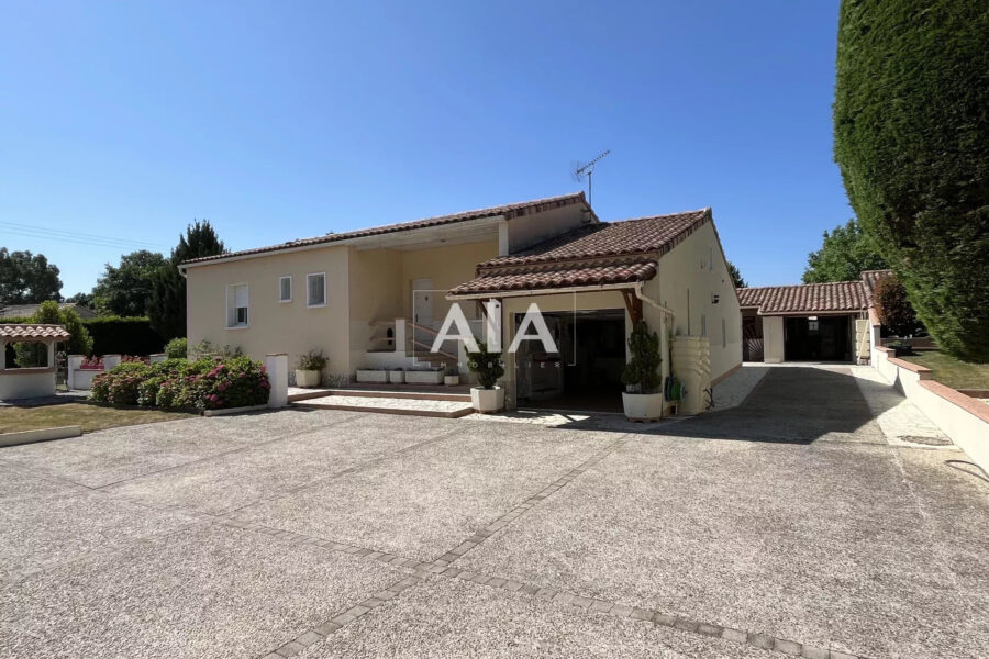 Maison à vendre à Val-de-bonnieure