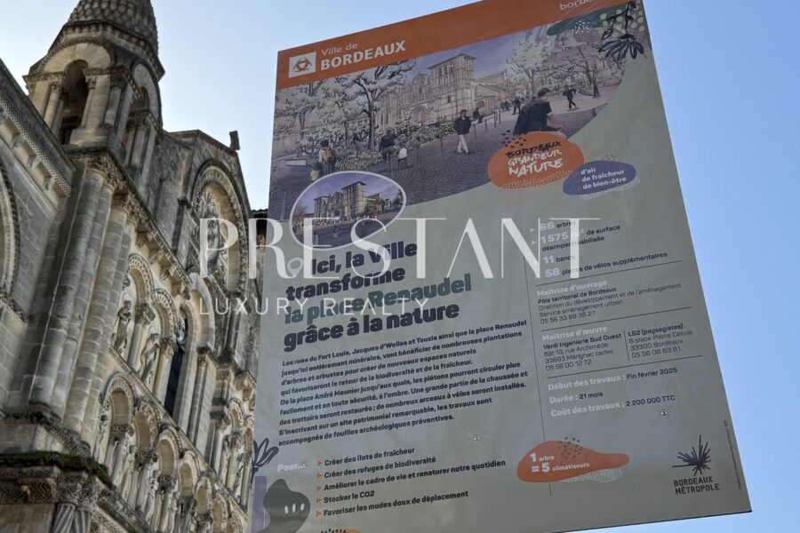 Appartement à vendre à Bordeaux